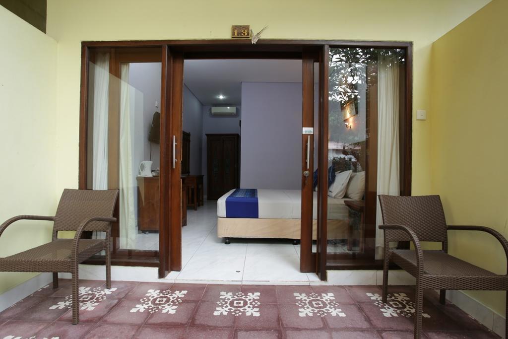 Reddoorz @ Pantai Cemara Sanur Hotel Екстериор снимка