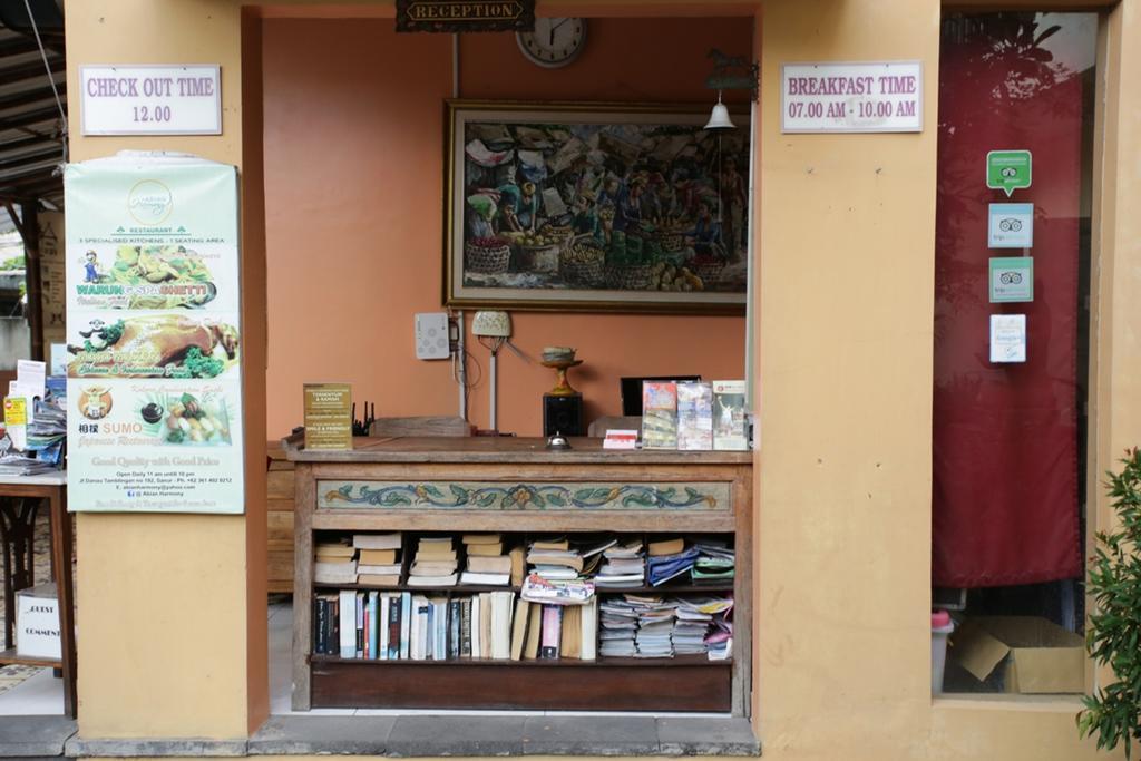 Reddoorz @ Pantai Cemara Sanur Hotel Екстериор снимка